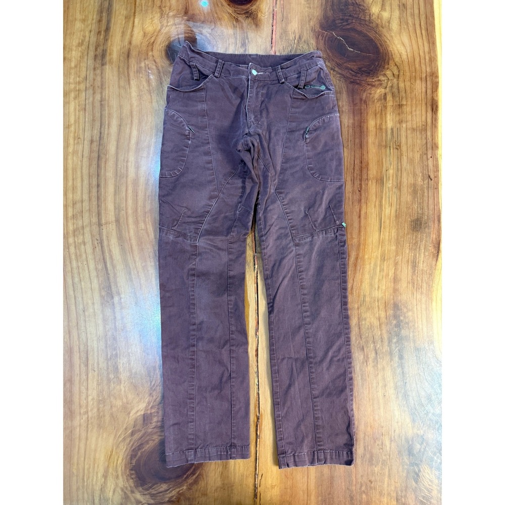 Skunkfunk Pants Cargo Ameli 1 Cotton Low Rise Straight leg Cotton Y3-8
